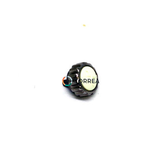 Заводная головка Hublot белая GSH-004
